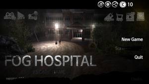 迷雾医院游戏安卓版（FogHospital）图片1