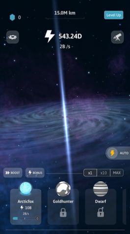 建立银河系手机游戏中文版图1: