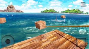 木筏模拟生存游戏最新最新版图片1
