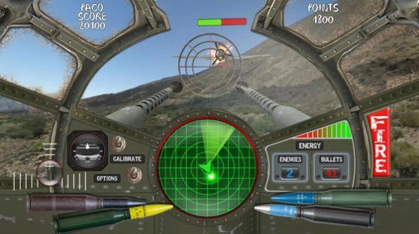 防空模拟器游戏最新版图片1