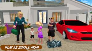 单身母亲模拟器游戏图2