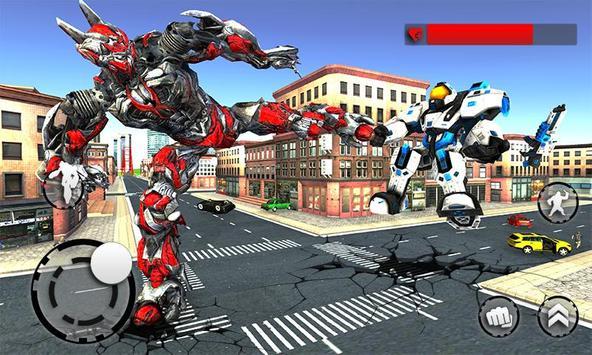 大型机器人英雄之战游戏官方安卓版图1: