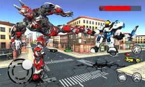 大型机器人英雄之战游戏官方安卓版图片1