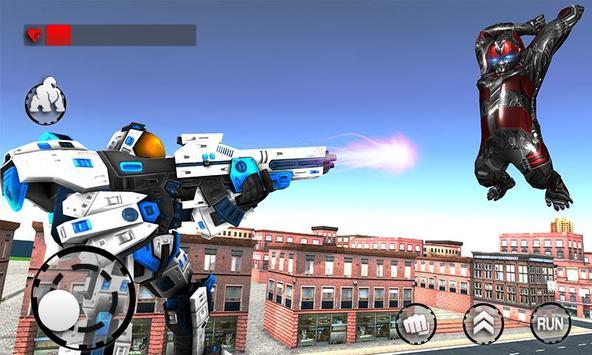 大型机器人英雄之战游戏官方安卓版图3:
