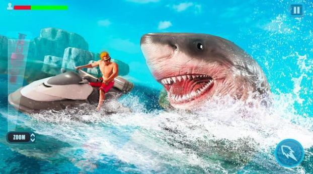 生存鲨鱼游戏最新版图2: