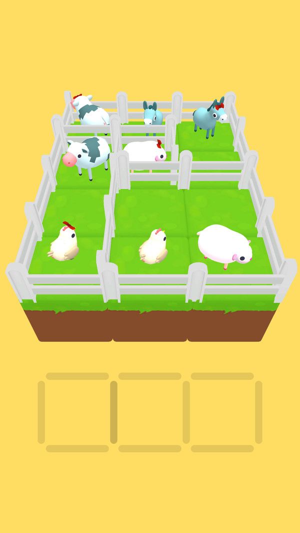动物分离小游戏安卓版图片1