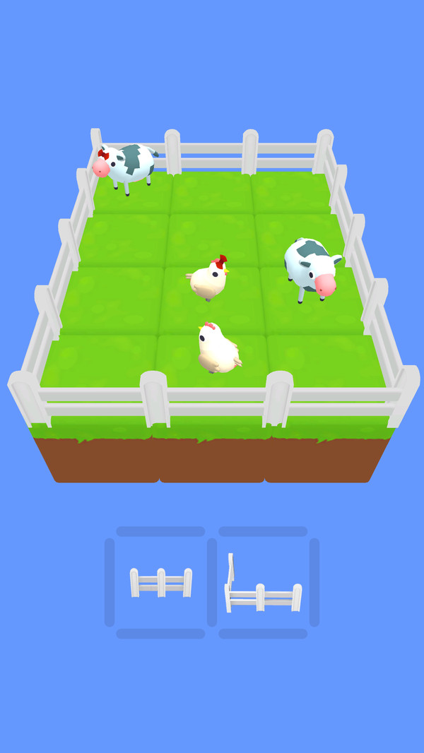动物分离小游戏安卓版图1: