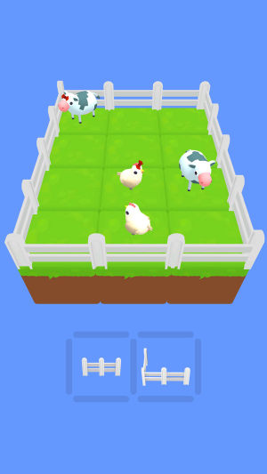 动物分离游戏图1