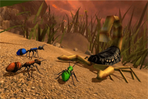 蚂蚁模拟器地下蚁国2最新版图1