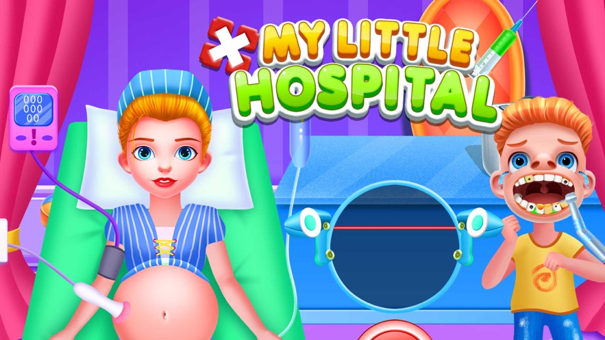 小小医院的小小医生游戏安卓版图3: