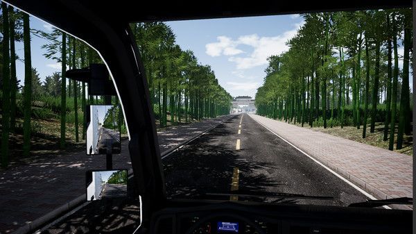 大货车模拟器3游戏手机版图3: