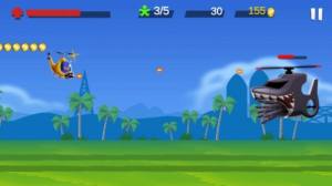直升机超级英雄游戏安卓版图片1