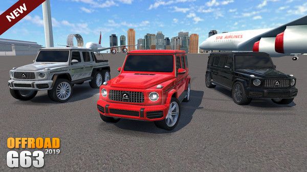 大奔模拟驾驶游戏手机版图3: