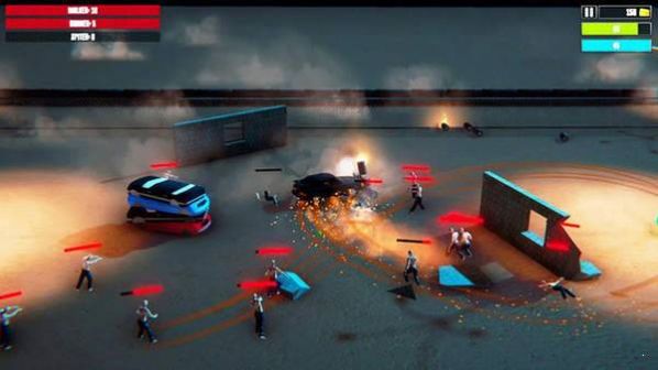 疯狂司机游戏安装最新版2020图片2