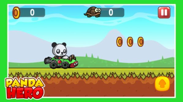 熊猫勇者小游戏最新安卓版图片1