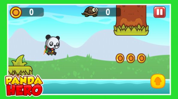 熊猫勇者小游戏最新安卓版图1: