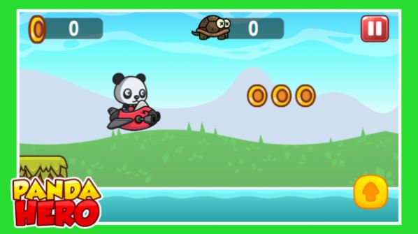 熊猫勇者小游戏最新安卓版图3: