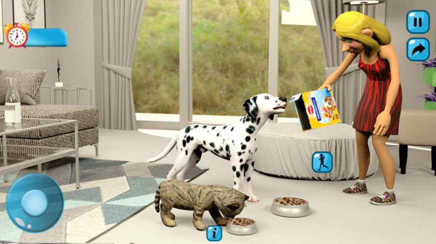 虚拟快乐妈妈家庭生活游戏最新版图3: