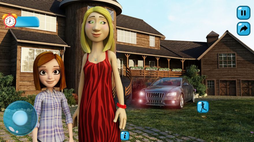 虚拟快乐妈妈家庭生活游戏最新版图2:
