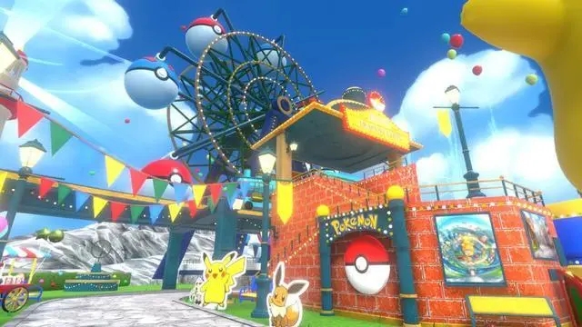 宝可梦虚拟祭典游戏官方版（Pokemon Virtual Fest）图2: