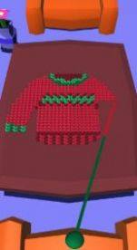 织毛衣3d游戏图2