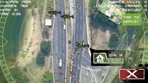 僵尸围城模拟器无限士兵汉化安卓最新版免谷歌图2: