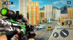真正的狙击手3D游戏中文最新版图片2