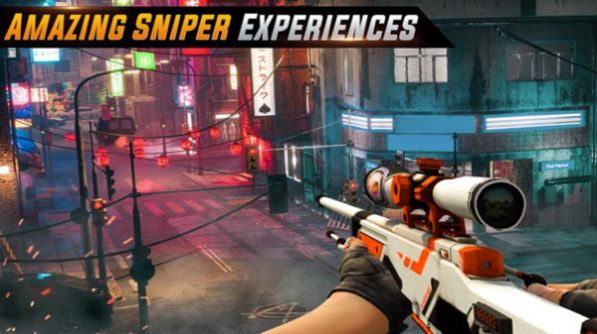 真正的狙击手3D游戏中文最新版图2: