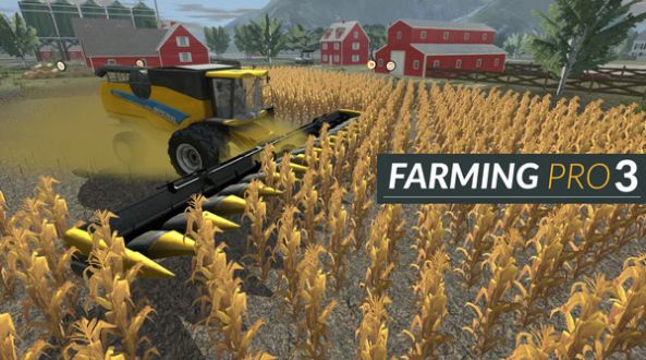 农场模拟器3游戏安卓手机版图3: