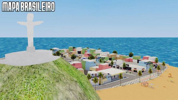 海滨城市模拟游戏安卓版图片1