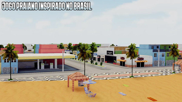海滨城市模拟游戏安卓版图1: