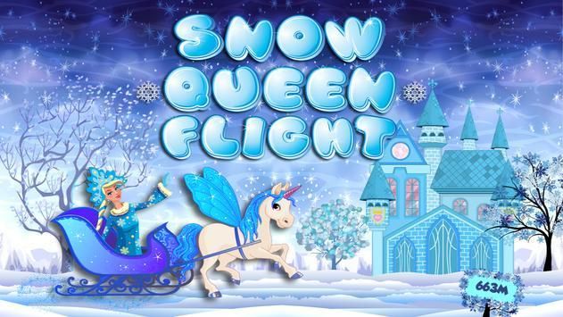 雪女王飞行游戏安卓版图片1