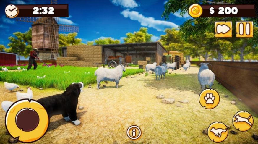 小狗农场模拟器游戏官方版图片2