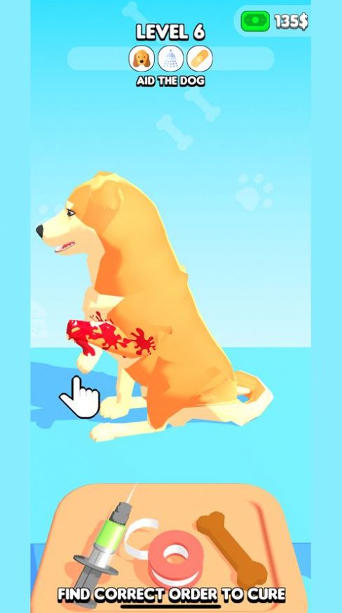 狗子护理3D游戏安卓版图4: