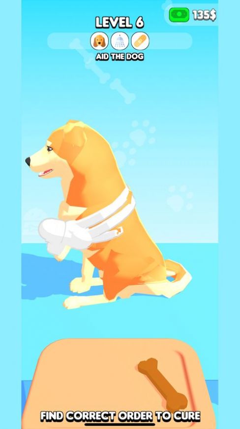 狗子护理3D游戏安卓版图3: