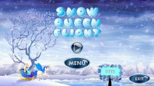 雪女王飞行游戏安卓版图片2