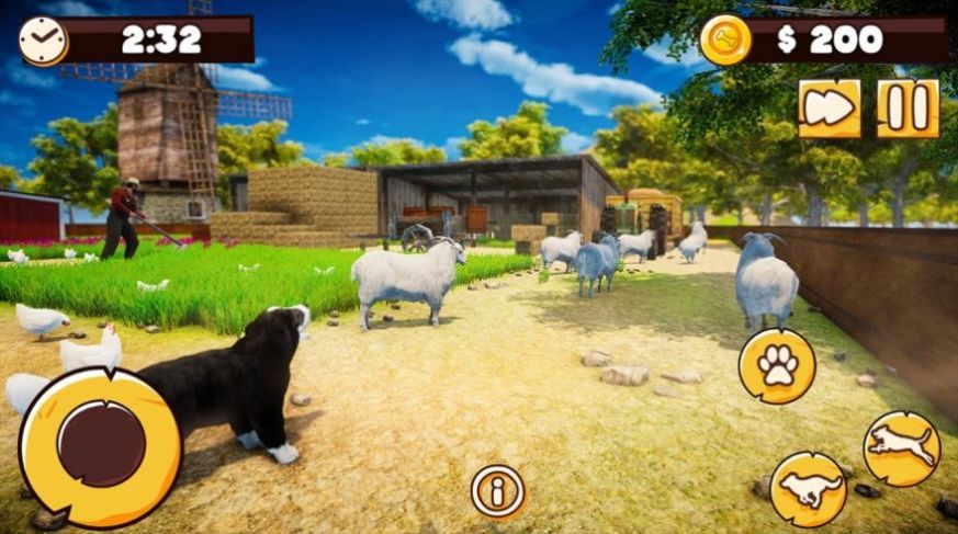 小狗农场模拟器游戏官方版图片1