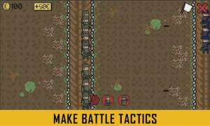 第二次世界大战壕沟战游戏图2