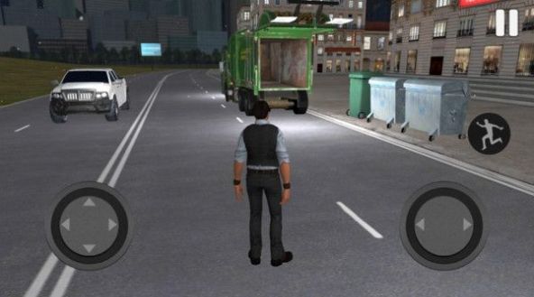 垃圾卡车2020游戏安卓中文版图1: