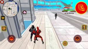 闪电机器人英雄大战游戏安卓版图片1