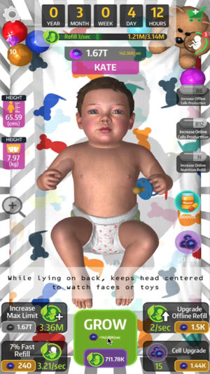 怀孕宝宝模拟器中文版图3