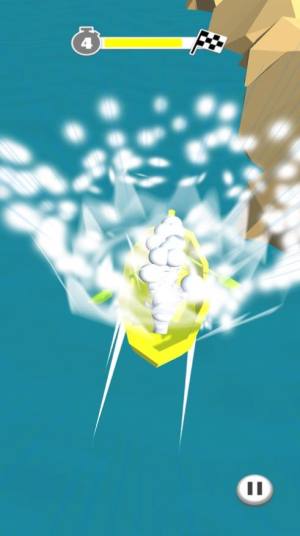 超级漂流游戏安卓版（Hyper Rafting）图片2