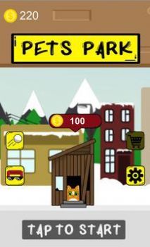 宠物公园游戏安卓红包版图1: