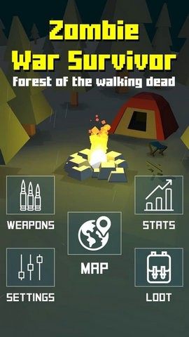 僵尸幸存者行尸走肉的森林游戏图3
