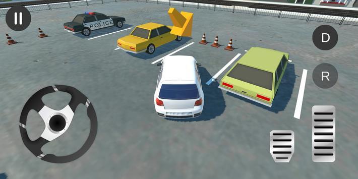 汽车停放模拟器游戏安卓版图片2