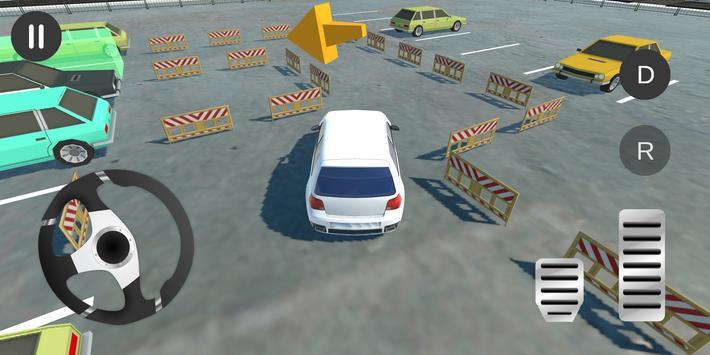 汽车停放模拟器游戏安卓版图3:
