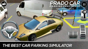 小车停车模拟最新版图1
