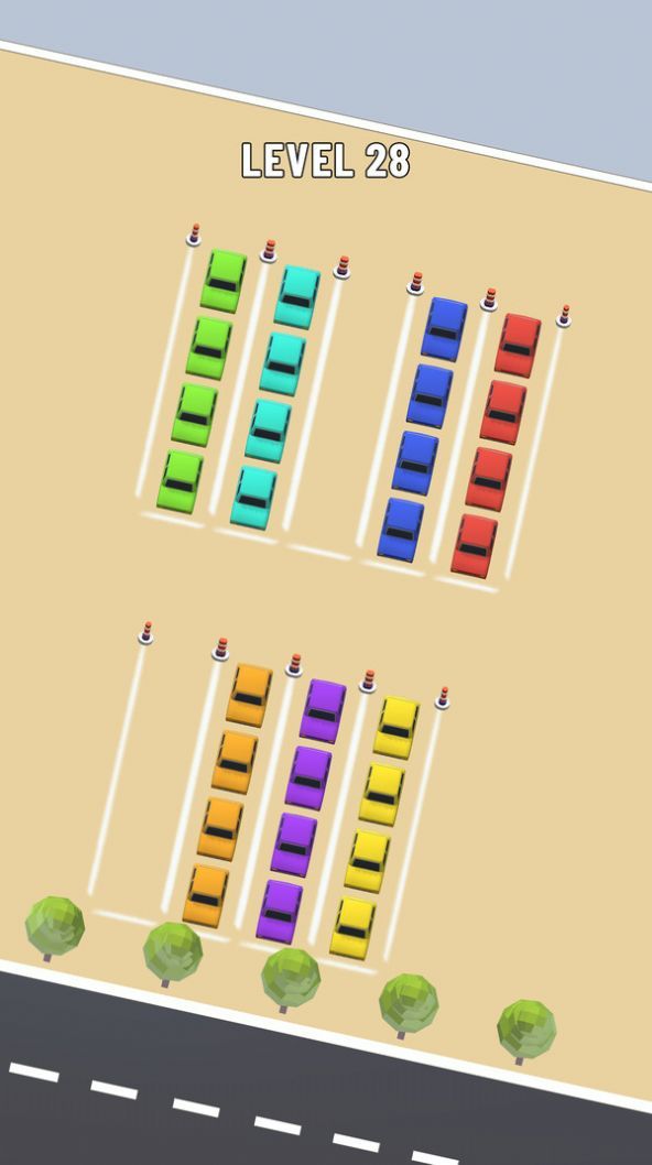 拼图汽车游戏安卓版图片1