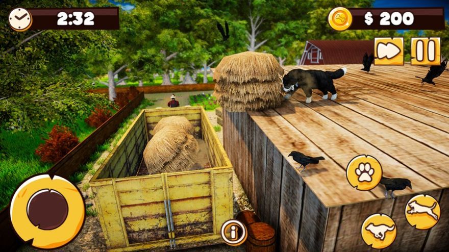 宠物狗农场模拟器游戏安卓版图片1