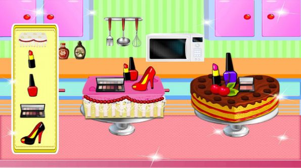 我的蛋糕工厂游戏中文最新版图2: